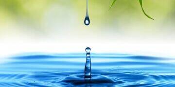 Gestão adequada da água garantirá um futuro sustentável 3 Gestão adequada da água garantirá um futuro sustentável