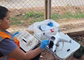 Pesquisa aponta piloto de drone como uma das profissões de destaque no país