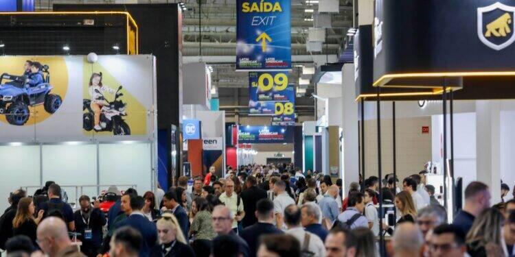 Eletrolar Show será realizada entre 15 e 18 de julho de 2024