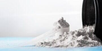 Novo suplemento de creatina chega ao mercado