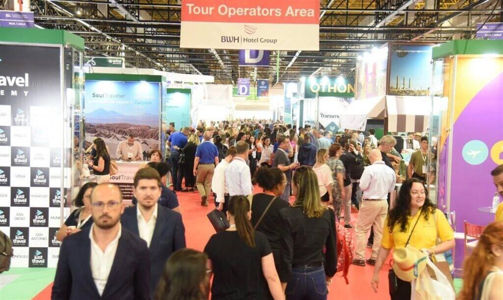 Saldo positivo: Bancorbrás marca presença da 11ª WTM Latin America