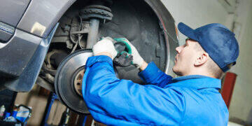 Problemas que afetam o desempenho da frenagem do veículo