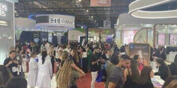 Estética IN SP reúne 250 marcas e bate recorde de público e negócios 3 Estética IN SP reúne 250 marcas e bate recorde de público e negócios