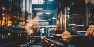 OT ajuda com processos, dispositivos e infraestrutura