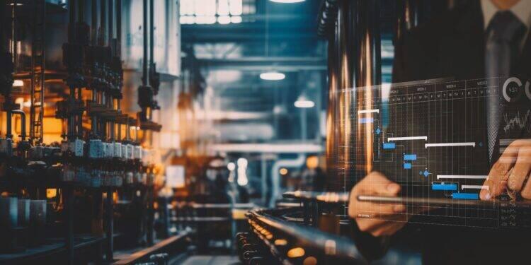 OT ajuda com processos, dispositivos e infraestrutura