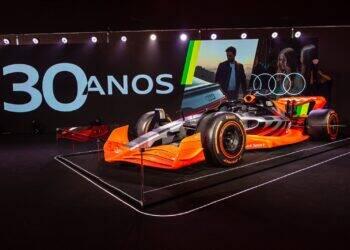 LGL Case assina evento de 30 anos da Audi