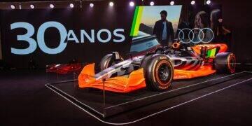 LGL Case assina evento de 30 anos da Audi