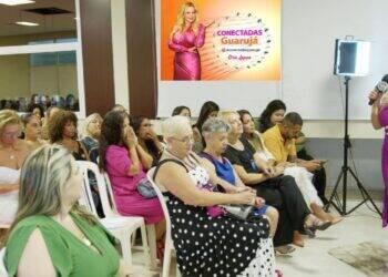 Cris Lopes realiza evento "O Poder das Mulheres", no Guarujá