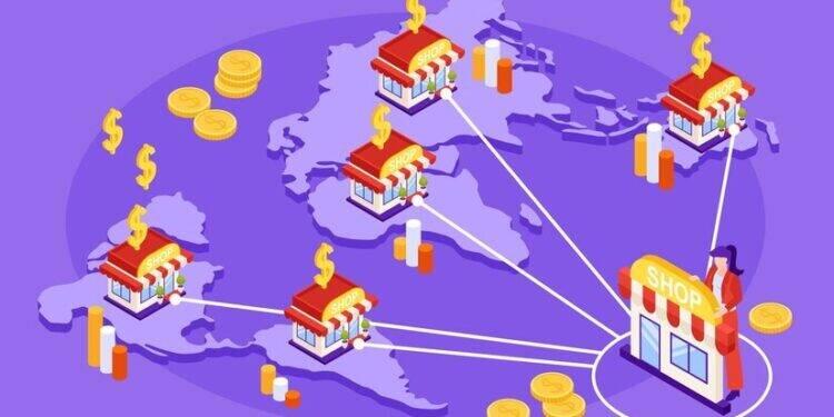 Setor de franquias cresceu 13,8% entre 2022 e 2023