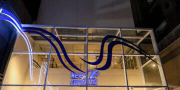 Keep Running inaugura primeira loja física em São Paulo 3 Keep Running inaugura primeira loja física em São Paulo