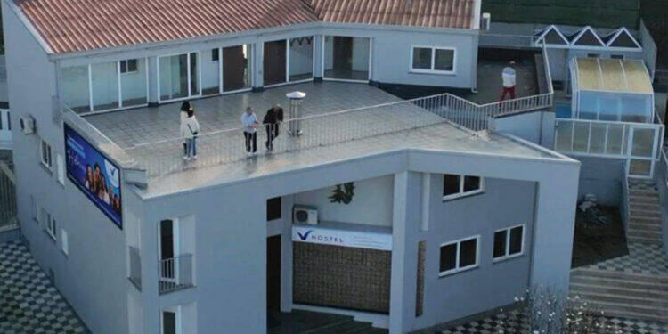 Portugal ganha novo hostel no coração da cidade de Guimarães