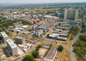 Espaços de lazer valorizam e levam integração para os centros das cidades