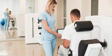 Fisioterapia no CTI ajuda a recuperar a qualidade de vida