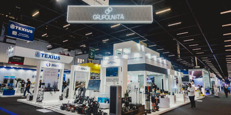 Grupo Unità marca presença na FEICON 2024 com novidades e parcerias 16 Grupo Unità marca presença na FEICON 2024 com novidades e parcerias