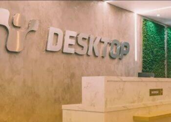 Desktop foi eleita a Melhor Internet do Estado de São Paulo