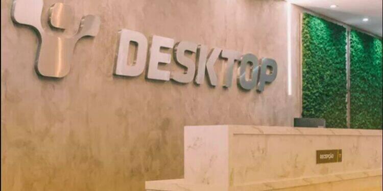 Desktop foi eleita a Melhor Internet do Estado de São Paulo