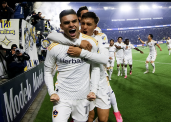 EUA quer desafiar hegemonia brasileira no futebol