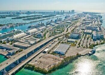 Setor logístico deve chegar a US$1,8 bilhão até 2029 na América do Norte