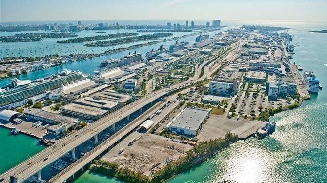 Setor logístico deve chegar a US$1,8 bilhão até 2029 na América do Norte 16 Setor logístico deve chegar a US$1,8 bilhão até 2029 na América do Norte