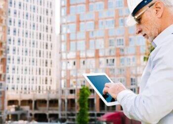 Levantamento de dados da construção é realizado por startup