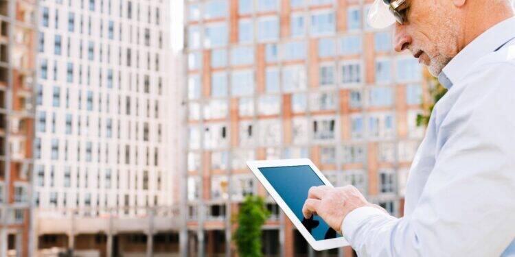 Levantamento de dados da construção é realizado por startup 16 Levantamento de dados da construção é realizado por startup