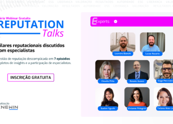 Websérie com especialistas discute gestão de reputação
