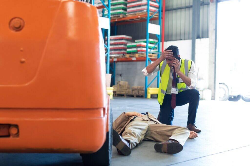 Dia do Trabalho: Brasil está fora do Top 50 em acidentes, mas logística preocupa