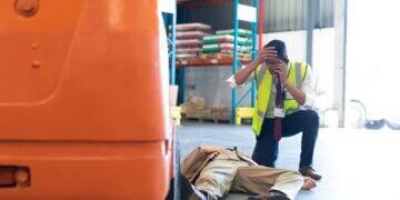 Dia do Trabalho: Brasil está fora do Top 50 em acidentes, mas logística preocupa