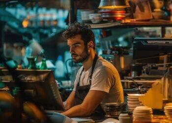 Bares e restaurantes apostam na inteligência artificial