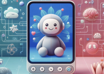 Brasileira cria brinquedo para o tratamento de ansiedade