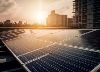 Fixadores prolongam a vida útil de painéis solares