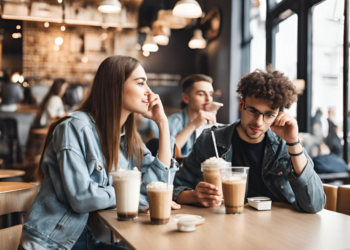 Cafeterias investem em tecnologias para atrair mais clientes