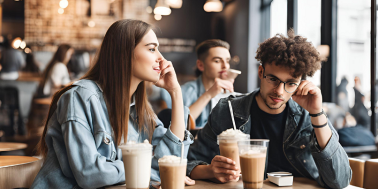 Cafeterias investem em tecnologias para atrair mais clientes 16 Cafeterias investem em tecnologias para atrair mais clientes