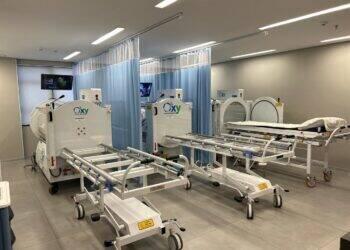 Terapia hiperbárica acelera cicatrizações de cirurgias