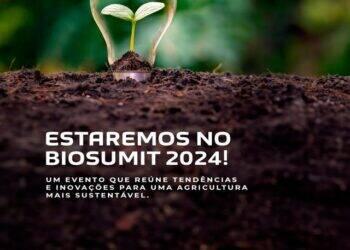 Allbiom participa do BioSummit 2024 com programação especial