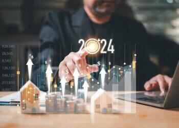 Mercado imobiliário deve seguir crescendo em 2024
