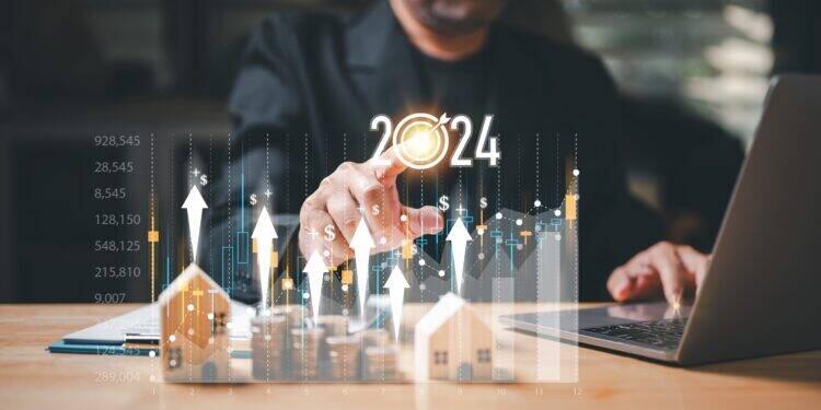 Mercado imobiliário deve seguir crescendo em 2024