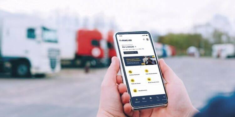 Pela 3ª vez, Pamcard é eleito o melhor meio de pagamento de frete no TRC 16 Pela 3ª vez, Pamcard é eleito o melhor meio de pagamento de frete no TRC