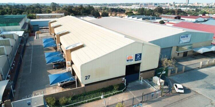 Wyda celebra oito anos da fábrica na África do Sul