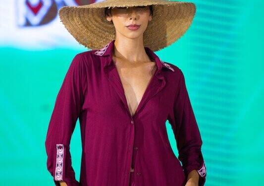 Capacitação ajuda a preservar moda tradicional marajoara 16 Capacitação ajuda a preservar moda tradicional marajoara