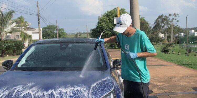 Startup brasileira investe em banho automotivo por delivery 16 Startup brasileira investe em banho automotivo por delivery