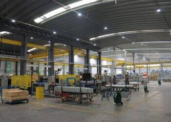 Industrialização é alternativa prática e eficaz para a construção