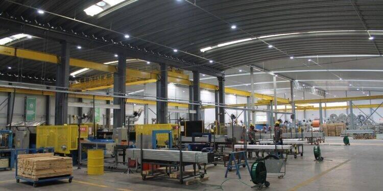 Industrialização é alternativa prática e eficaz para a construção