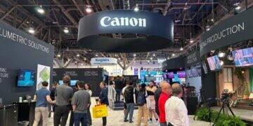 Canon destaca inovações e parcerias na NAB 2024 3 Canon destaca inovações e parcerias na NAB 2024