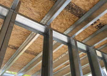 Erros na instalação de steel frame comprometem qualidade da obra