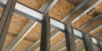 Erros na instalação de steel frame comprometem qualidade da obra 3 Erros na instalação de steel frame comprometem qualidade da obra