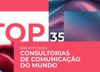 LLYC está entre as 35 principais consultorias de comunicação