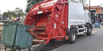 Cidades brasileiras modernizam a coleta de resíduos