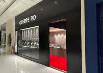 Guerreiro inaugura nova loja na capital paulista