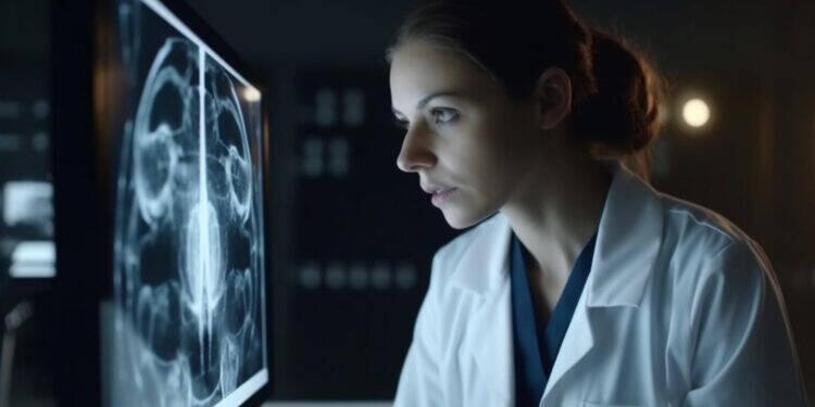 Inteligência Artificial vira aliada na radiologia
